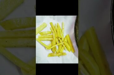 french fries recipe!! #cooking #fypシ #youtubeshorts #recipes