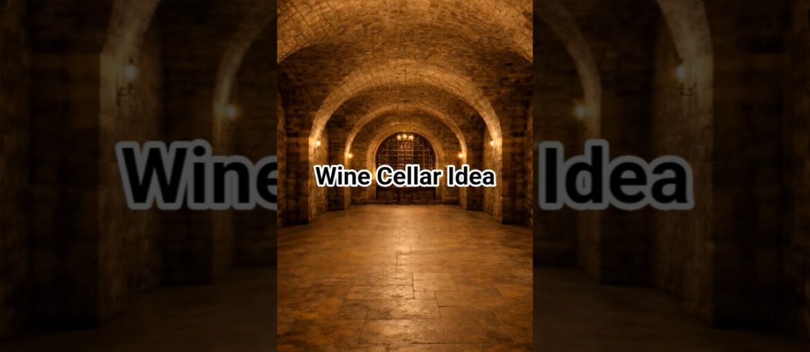 Wine Cellar Transformation: Empty Wine Cellar to French Cottage Interior Design
