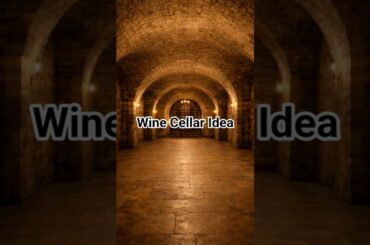 Wine Cellar Transformation: Empty Wine Cellar to French Cottage Interior Design