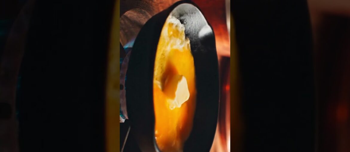 French omelette #ytshorts #yt #food #omelette