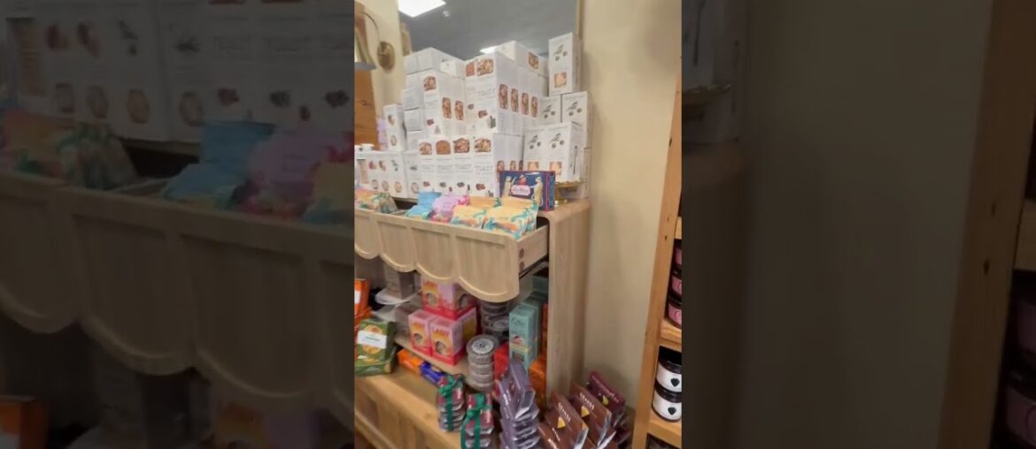 Scott And Joes Cheese Shop