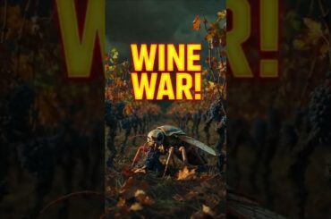 The Great Wine Mystery! 🍇🍷#shorts #mindbender #nature #wine #history
