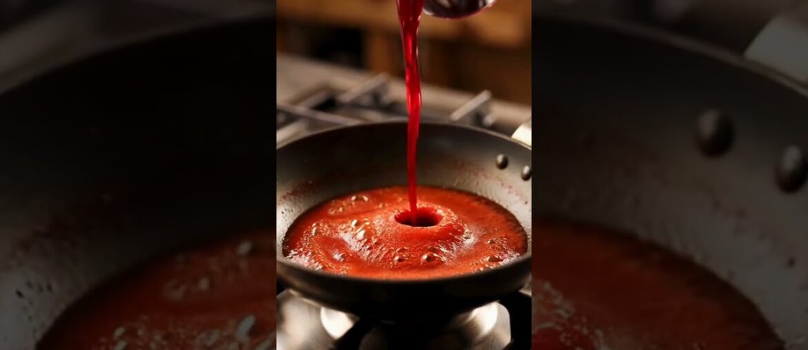 This French Beef Stew Will Melt in Your Mouth 🤤🔥 | Beef Bourguignon #Shorts