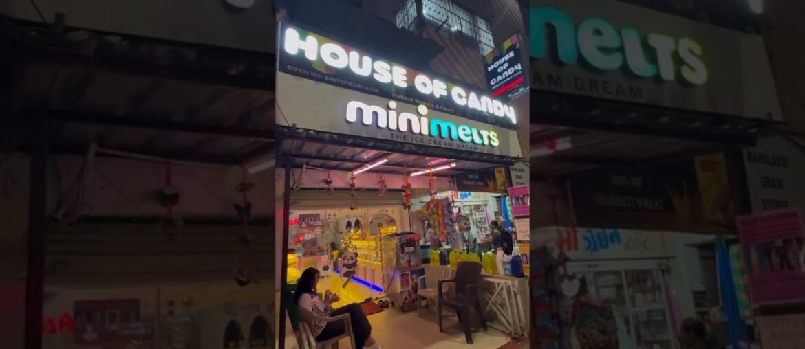 Mini Melts — flash-frozen at minus 40 degrees