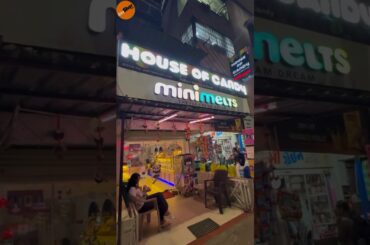 Mini Melts — flash-frozen at minus 40 degrees