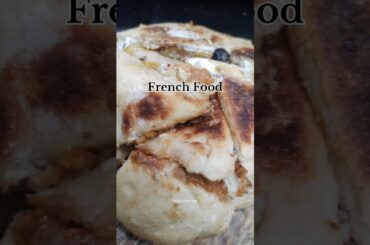 French Food, easy and tasty #thodachakhoge #frenchfood#foodie #youtubeshorts #shortsfeed