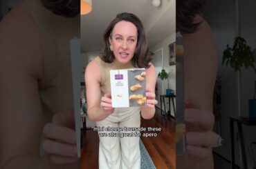 Take an extra bag for all your new French food souvenirs