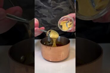 This Classic French Sauce Will Elevate Any Dish 🇫🇷