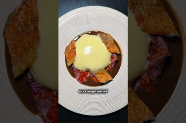 Ce chef est hors du commun