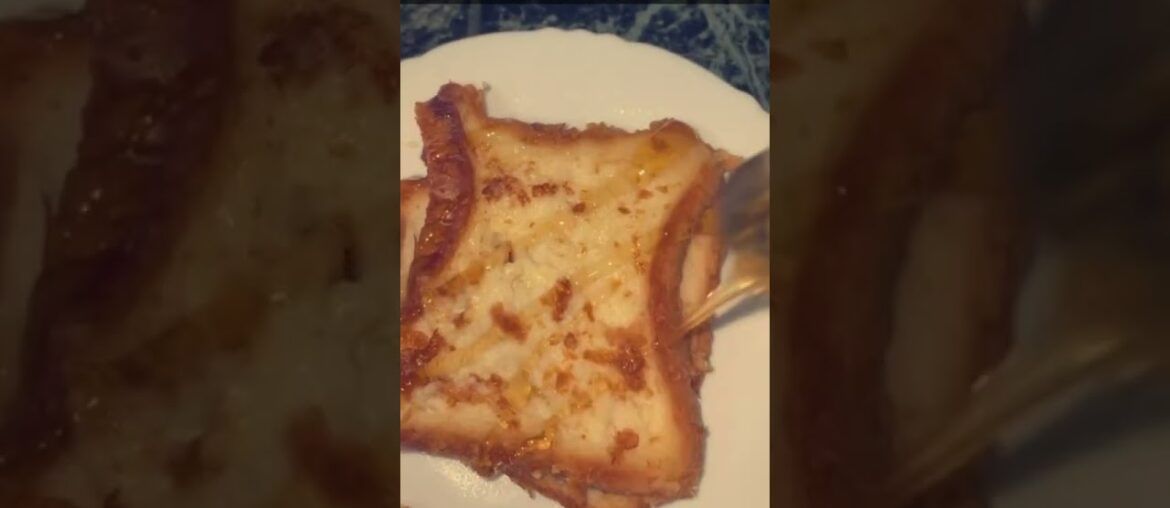 #french #toast #recipe #viral #cooking #satisfying #foodie #food #shortvideo #dessert #challenge