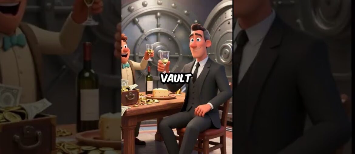 The Gentleman Bank Robber Who Left a Note: "Without Hatred, Without Violence"