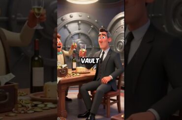 The Gentleman Bank Robber Who Left a Note: "Without Hatred, Without Violence"