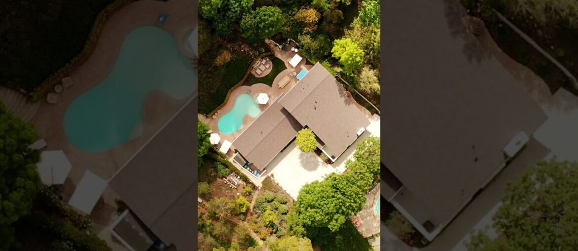 A hidden retreat in Brentwood’s Westridge Hills. Welcome home to 13641 Bayliss Road.