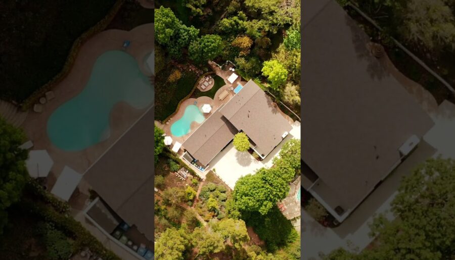 A hidden retreat in Brentwood’s Westridge Hills. Welcome home to 13641 Bayliss Road.