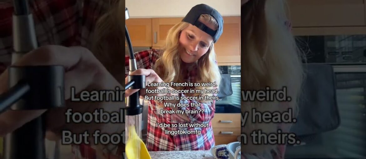 Learning a language is crazy 🤪 #relatable #french #LanguageLearning #lingotok #français