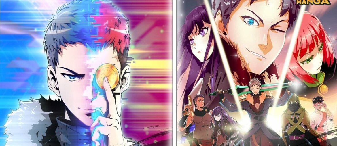 He Failed At 98% Crit Rate, So He Put All Points Into Luck For 1000 Days.