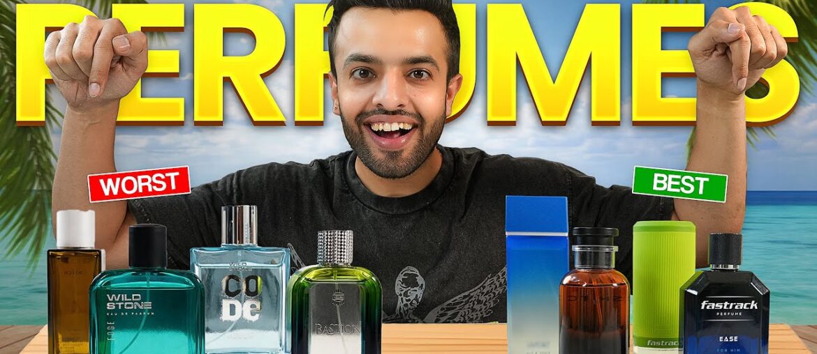 Top 10 Best Summer Perfumes for Men 2026 ( Ranked Worst to Best ) Top 10 Best Summer Perfumes for Men 2026 ( Ranked Worst to Best )