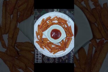 Ramzan Special French Fries #youtubeshorts #ytshorts #recipe #cooking #shots #shorts #ramadan