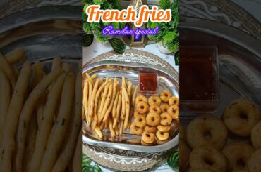 aalu suji ke french fries #recipe #ramzanspecial #viral #shorts #youtubeshorts