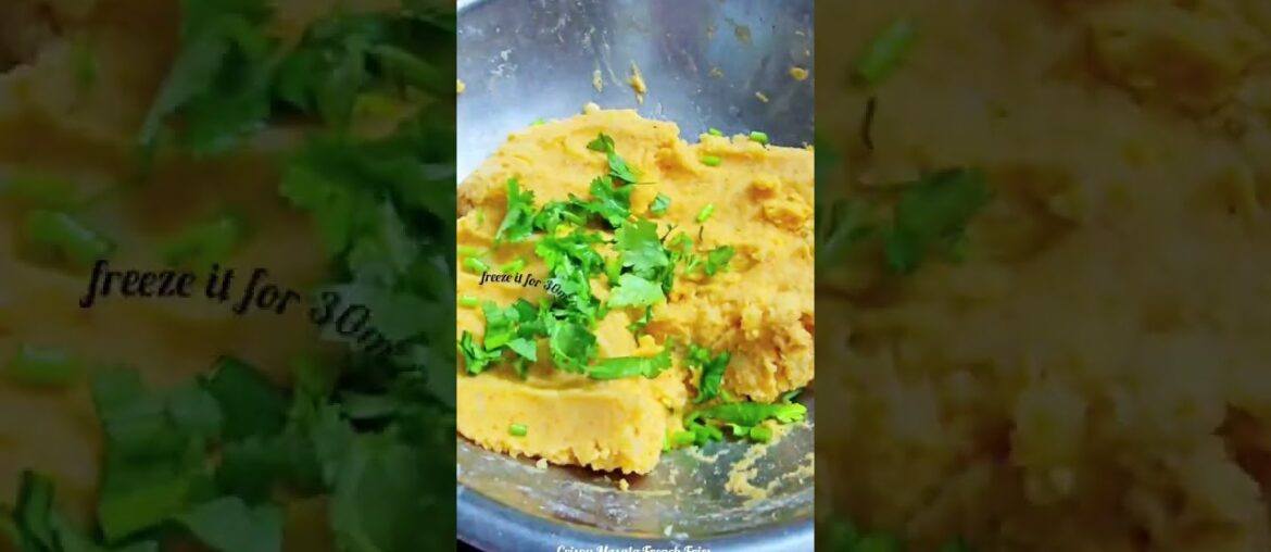 #French fries #masala French fries #trending #simple and tasty #quick recipe #shorts