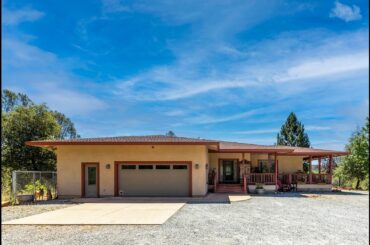 HOME FOR SALE-5603 GOLD MOUNTAIN ROAD, MOUNTAIN RANCH, CA, CALAVERAS COUNTY