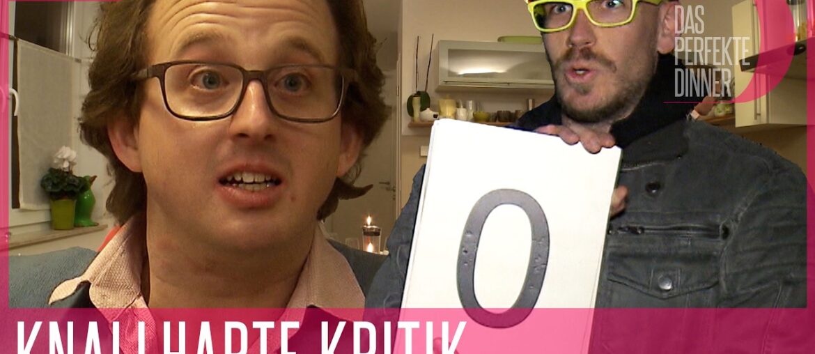 „Ohne Liebe gekocht!“ 💔 0 Punkte für Karsten? 😬 | Ganze Folge |  Das perfekte Dinner