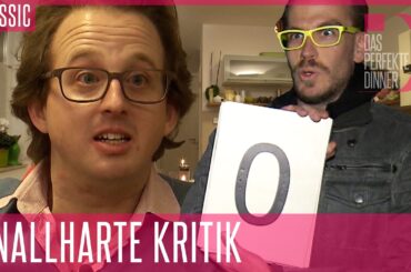 „Ohne Liebe gekocht!“ 💔 0 Punkte für Karsten? 😬 | Ganze Folge |  Das perfekte Dinner