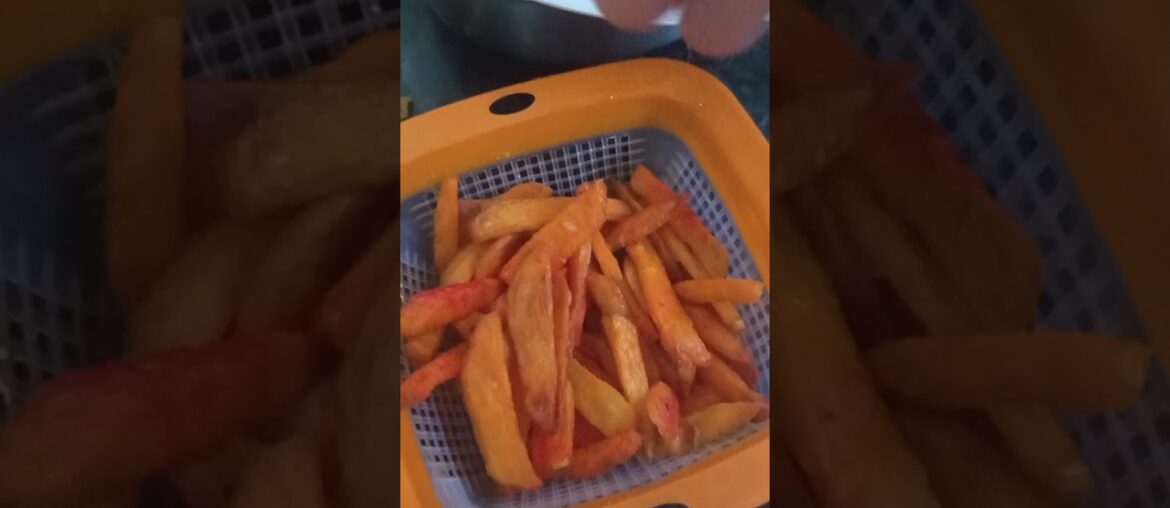 French fries 🍟 #Allah's names#food #recipe #cooking #trendingshorts