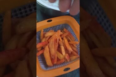 French fries 🍟 #Allah's names#food #recipe #cooking #trendingshorts