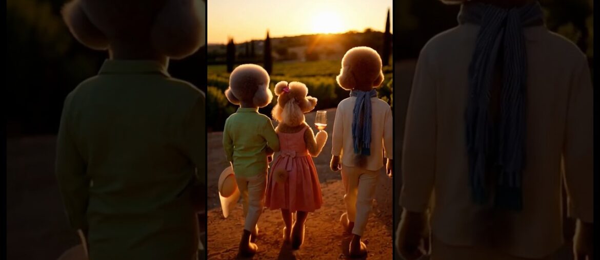 A Perfect Afternoon at Lady Toto’s Wine Estate 🍷 | Provence Life