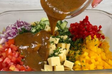 A French chef taught me this delicious pasta recipe!