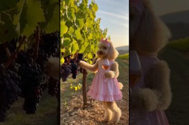 Wine Estate Life in Provence 🍷 | A Perfect Rosé Afternoon with Lady Toto