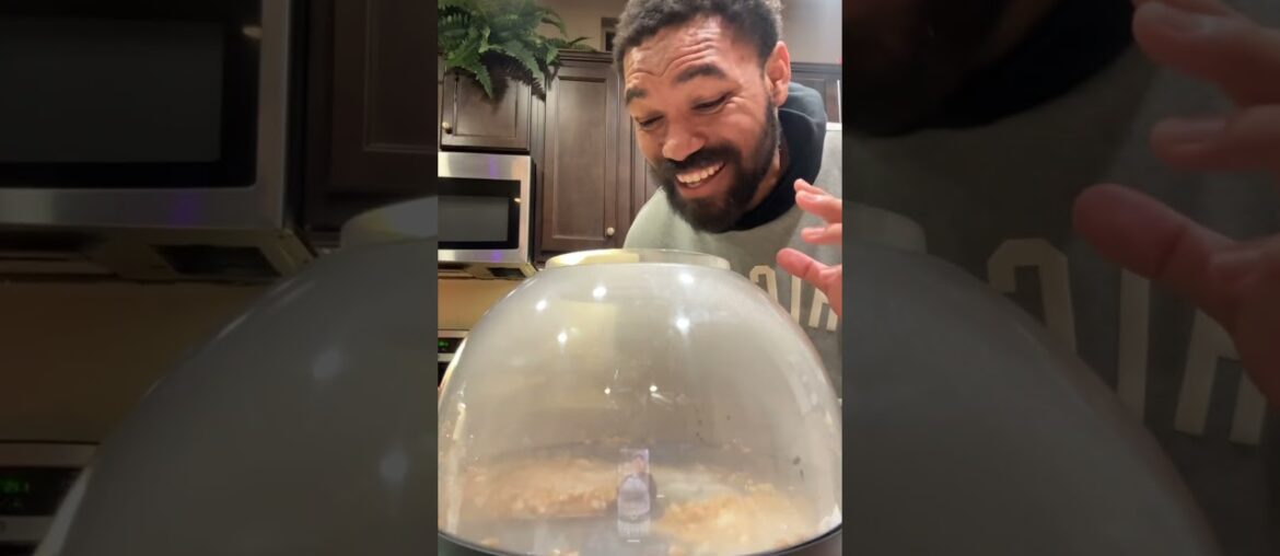 Stirring popcorn maker #Food ￼