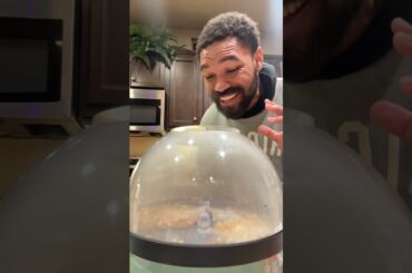 Stirring popcorn maker #Food ￼