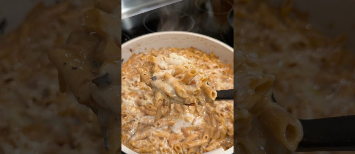 French Onion Pasta 🧅🕊️ #recipe #cooking #easyrecipe #dinner #spring #frenchonion #cozy #meal