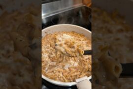 French Onion Pasta 🧅🕊️ #recipe #cooking #easyrecipe #dinner #spring #frenchonion #cozy #meal