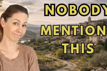 What Nobody Tells You About Moving to France (After You Actually Live Here)