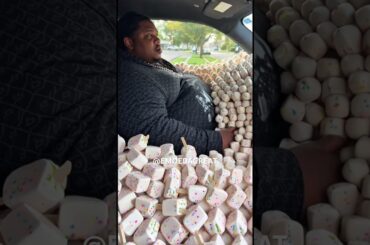 Fat Boy Birthday Cake Ice Cream Sandwich Pops #laugh #emoedagreat #food #foodie #icecreamlove