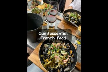 Level up your French food order #frenchfood #learnfrench