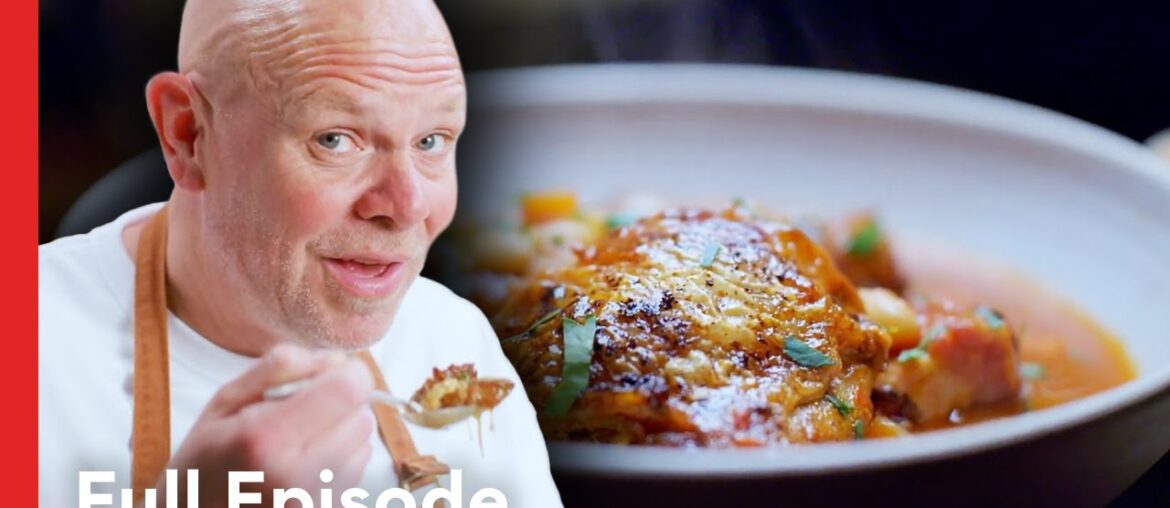 Tom Brings French Magic to the Pub Kitchen | Ep6 | Tom Kerridge: Secrets of the Pub Kitchen S2