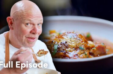 Tom Brings French Magic to the Pub Kitchen | Ep6 | Tom Kerridge: Secrets of the Pub Kitchen S2