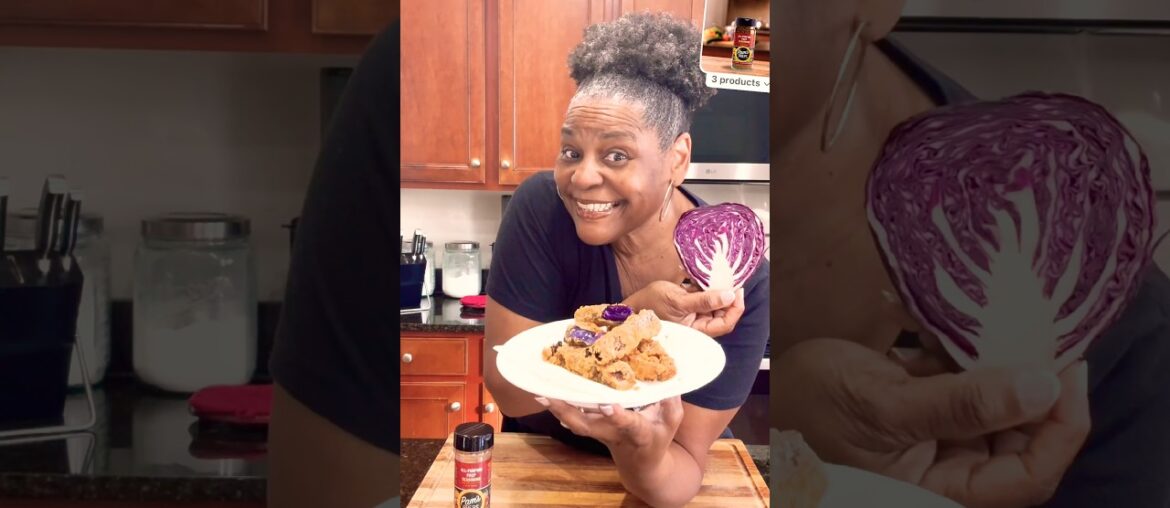 WAIT WHAT?! Cabbage French Fries! 🤯 WAIT WHAT?! Cabbage French Fries! 🤯