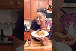 WAIT WHAT?! Cabbage French Fries! 🤯