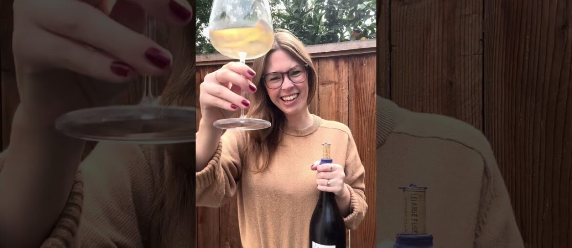 P is for Pinot Meunier for the ABCs of wine varietals #pinotmeunier #winesday #winepairing #french