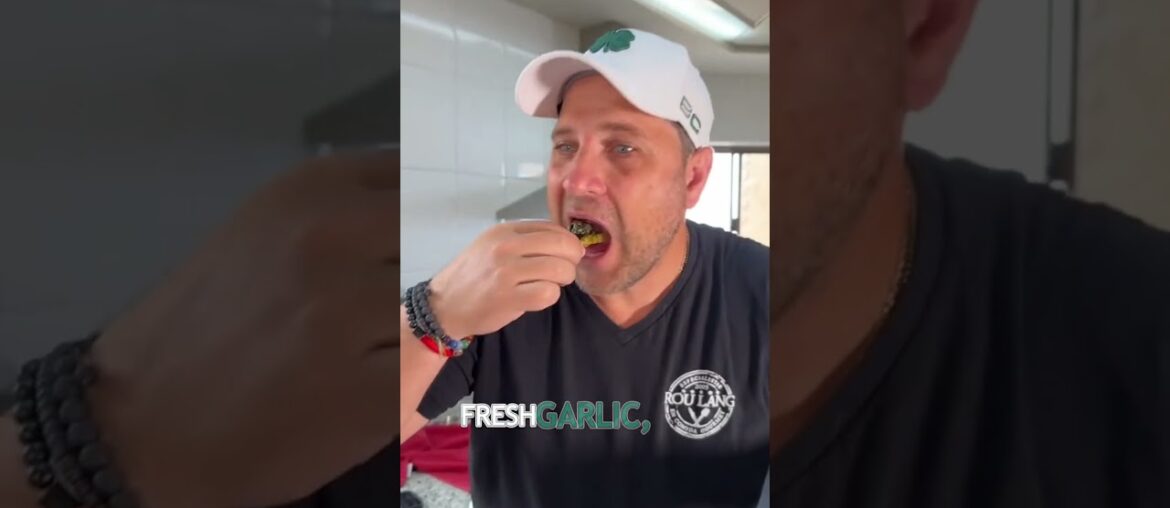Escargot: The Buttery French Treat #escargot #shorts #food