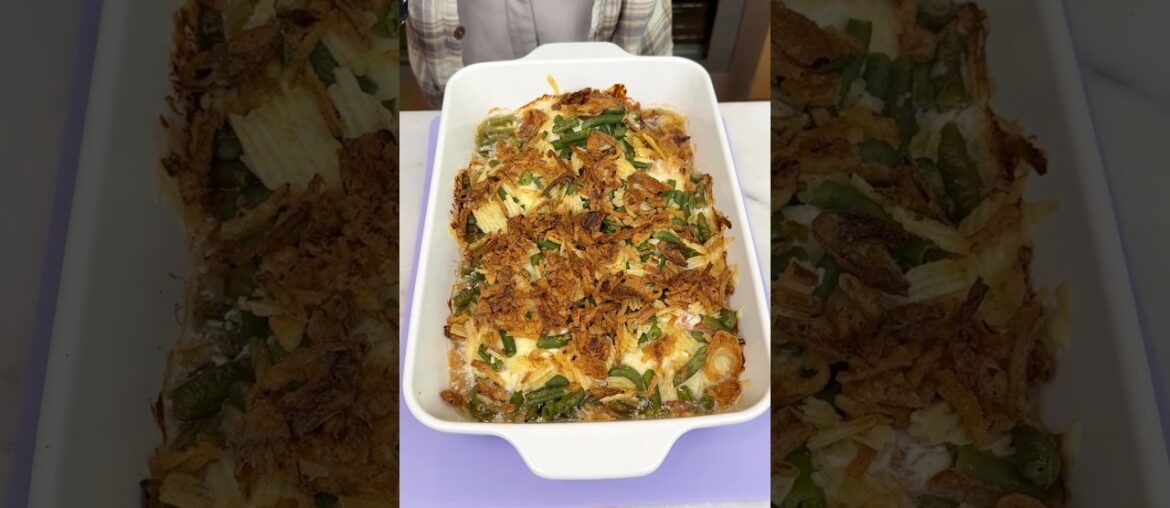 All in one pan dinner