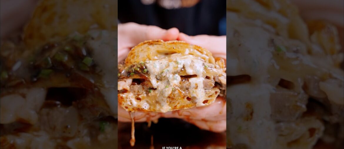 Prime Rib French Dip 🔥😮‍💨🥩