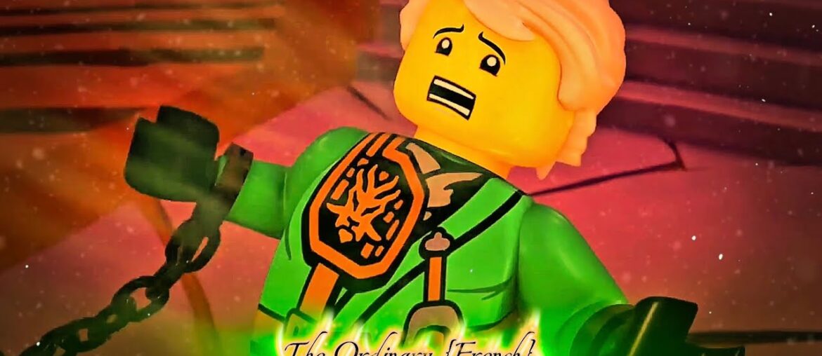 The Ordinary {French} ~ A LEGO Ninjago Edit The Ordinary {French} ~ A LEGO Ninjago Edit
