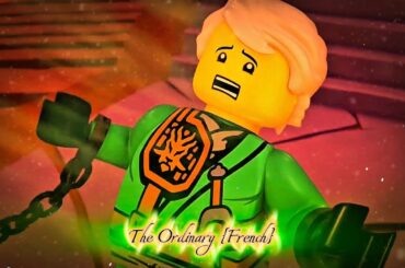 The Ordinary {French} ~ A LEGO Ninjago Edit
