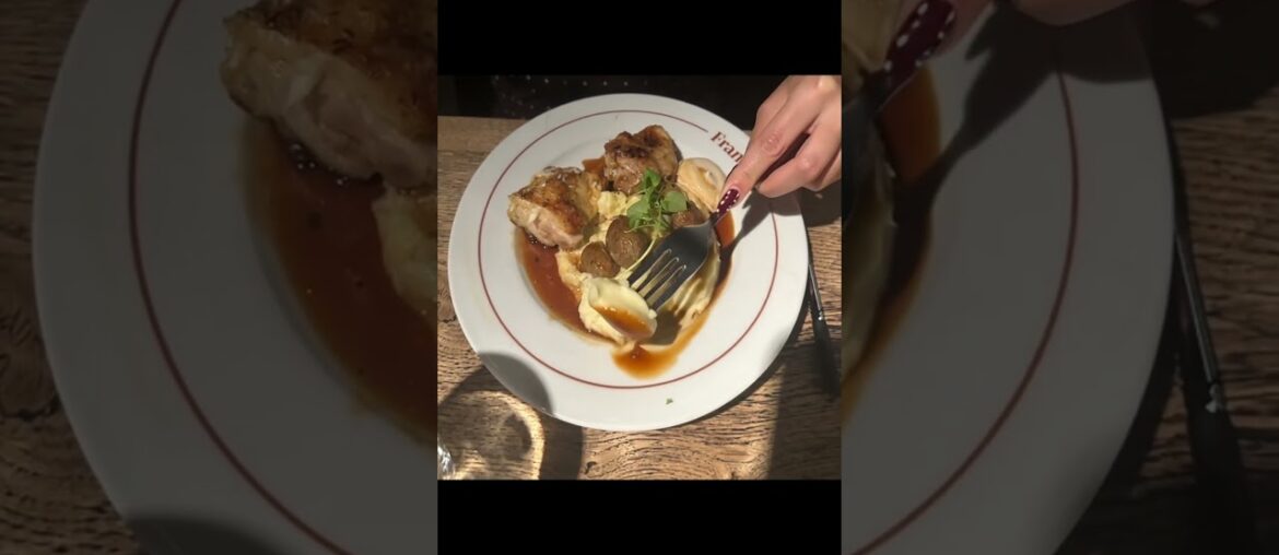 France #food #dinner